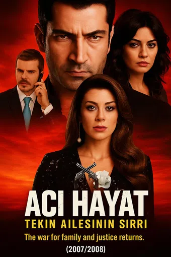 aci hayat: tekin ailesinin sirri 2007 poster