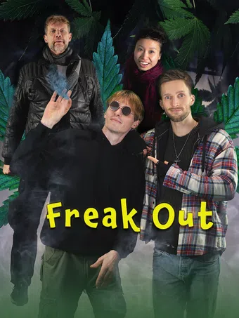 freak out 2022 poster