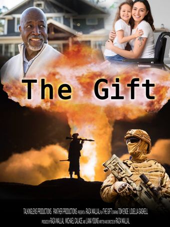 the gift poster