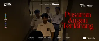 pusaran angan terlarang 2025 poster
