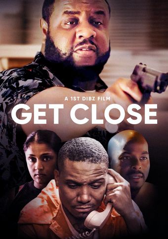 get close 2023 poster