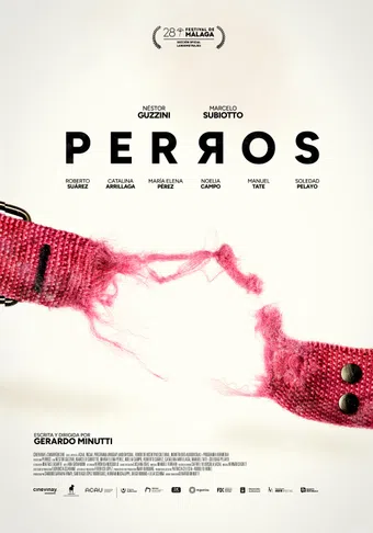 perros 2025 poster