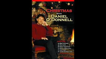 christmas with daniel 1996 poster