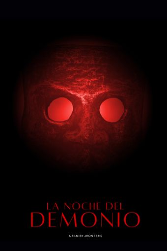 la noche del demonio 2024 poster