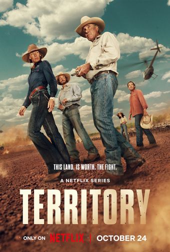 territory 2024 poster