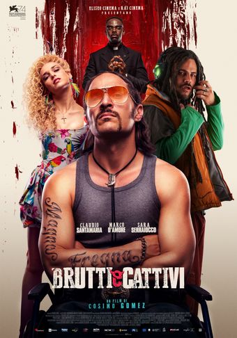 brutti e cattivi 2017 poster