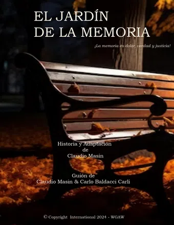 el jardín de la memoria poster