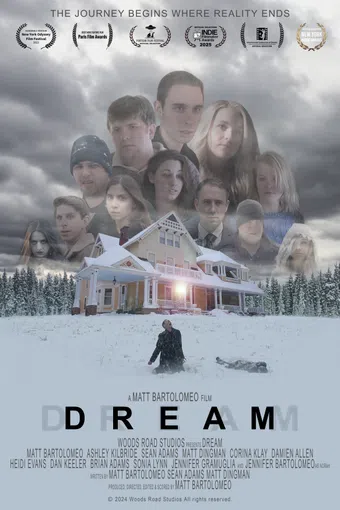 dream 2024 poster