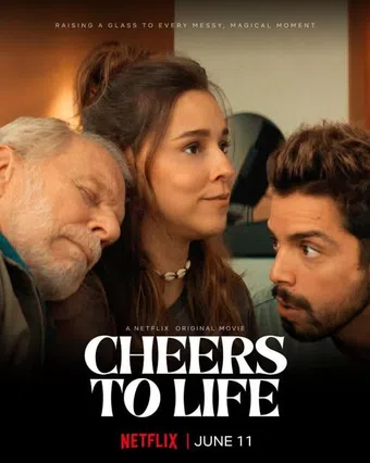 cheers to life 2025 poster