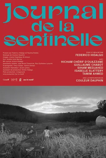 journal de la sentinelle 2024 poster