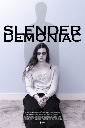 slender: demoniac 2024 poster