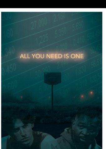 all you need is one poster