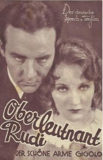 gigolo 1930 poster