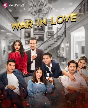 war in love 2022 poster
