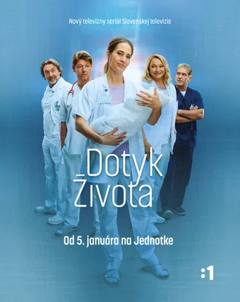 dotyk zivota 2025 poster