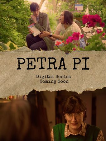 petra pi poster