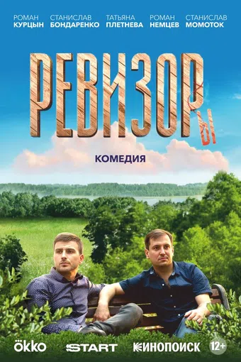 revizory poster