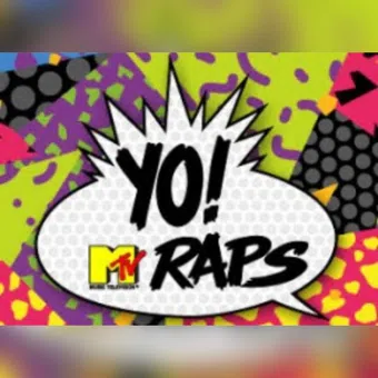 yo! mtv raps 1994 poster