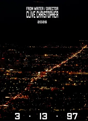 3 13 97 2026 poster