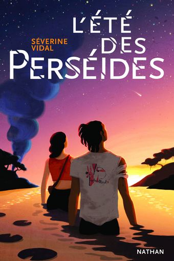 l'été des perséides poster