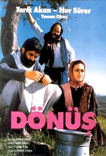 dönüs 1988 poster