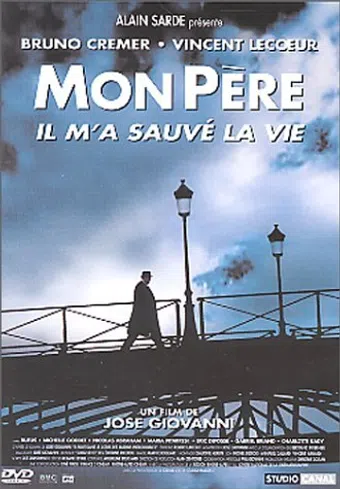 mon père, il m'a sauvé la vie 2001 poster