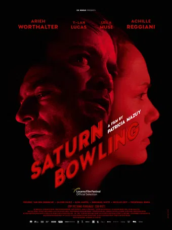 bowling saturne 2022 poster