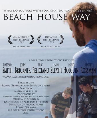 beach house way 2015 poster