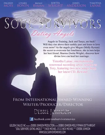 soul survivors: dating angels 2015 poster