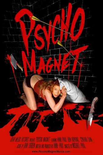 psycho magnet 2016 poster