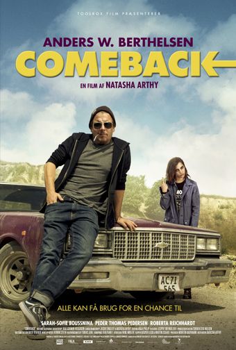 comeback 2015 poster