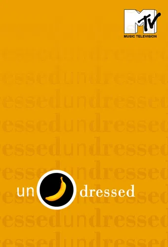 undressed 1999 poster