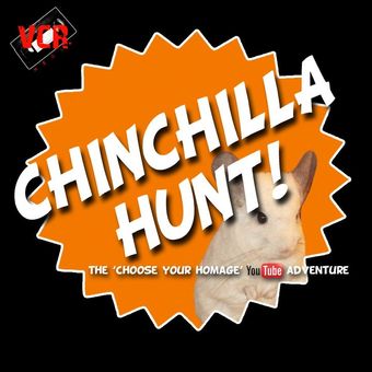 choose your homage: chinchilla hunt 2014 poster