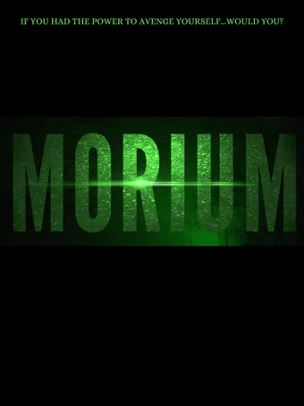 morium 2021 poster