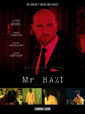 mr. razi poster