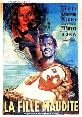 preludio d'amore 1947 poster