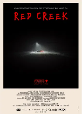 red creek 2017 poster