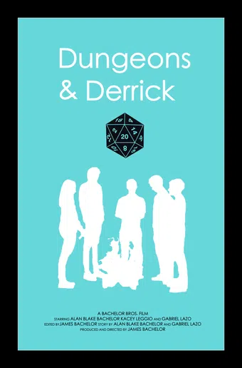 dungeons & derrick 2016 poster