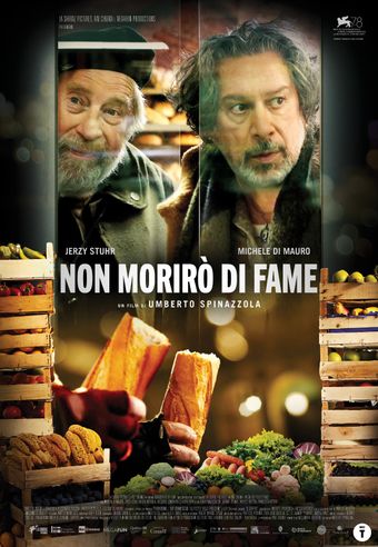 non morirò di fame 2022 poster