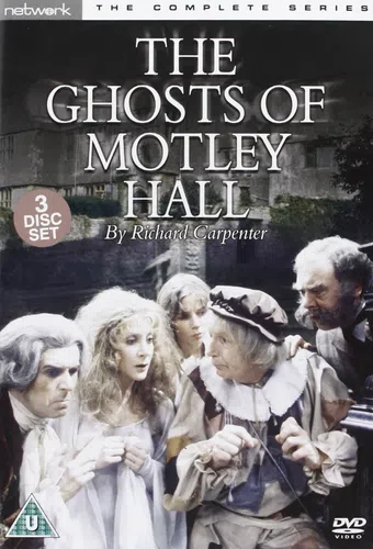 the ghosts of motley hall 1976 poster