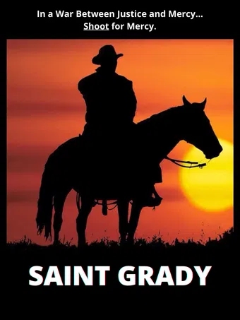 saint grady poster