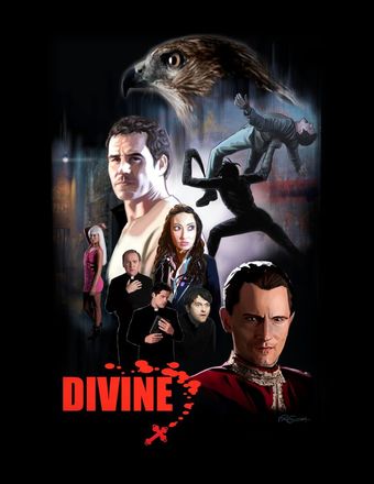 divine poster