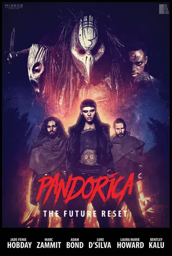 pandorica 2016 poster