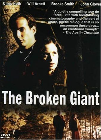 the broken giant 1997 poster