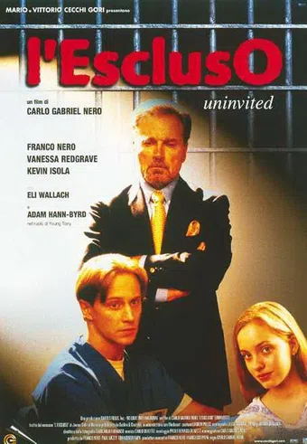 uninvited 1999 poster