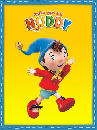 make way for noddy 2001 poster