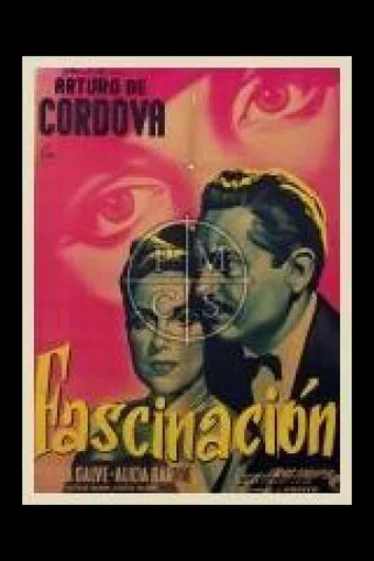 fascinación 1949 poster