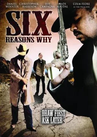 six reasons why 2008 poster