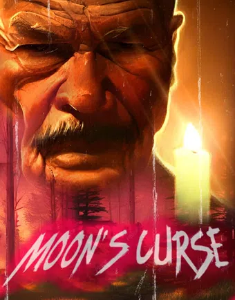 moon's curse poster