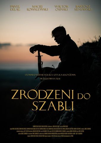 zrodzeni do szabli 2019 poster